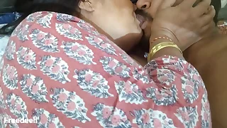 My Total Bhabhi Teach me How To Sex without my Permission. Full Hindi Video