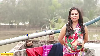 BA Pass Devar Escapist Sex with Bhabhi! Indian Sex
