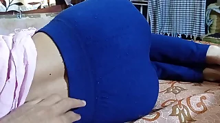 Indian cute ordinance sister fucked unconnected with ordinance kin full fucking close up with clear hindi audio desi porn sex VIDEO