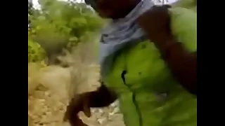 indian girl think the world of outdoor